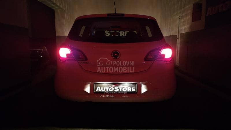 Opel Corsa E 1.4 Tci