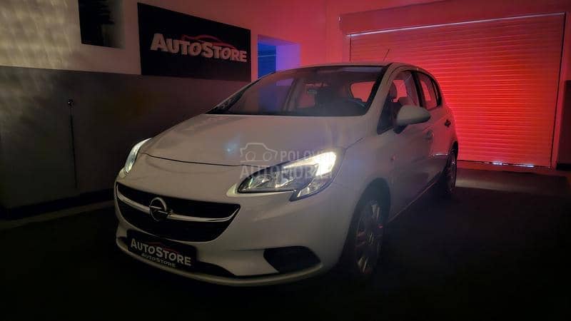 Opel Corsa E 1.4 Tci