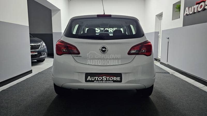 Opel Corsa E 1.4 Tci