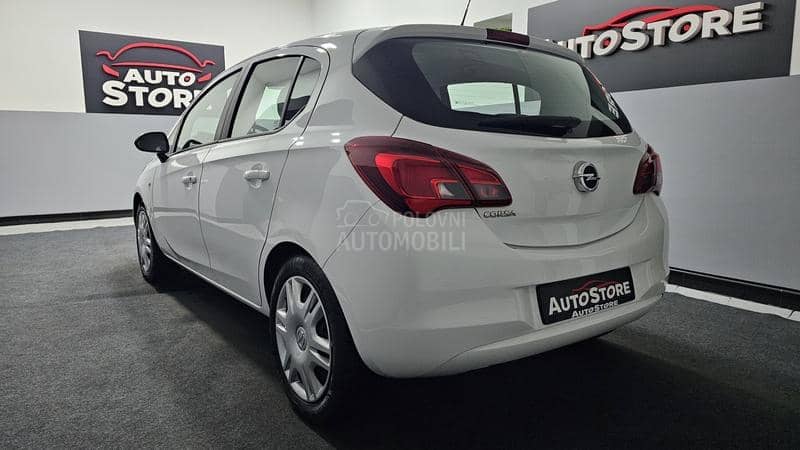 Opel Corsa E 1.4 Tci