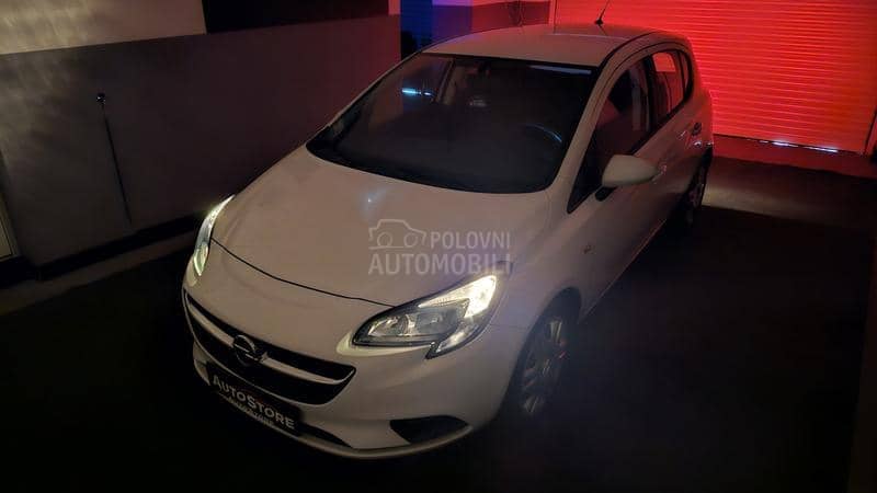 Opel Corsa E 1.4 Tci