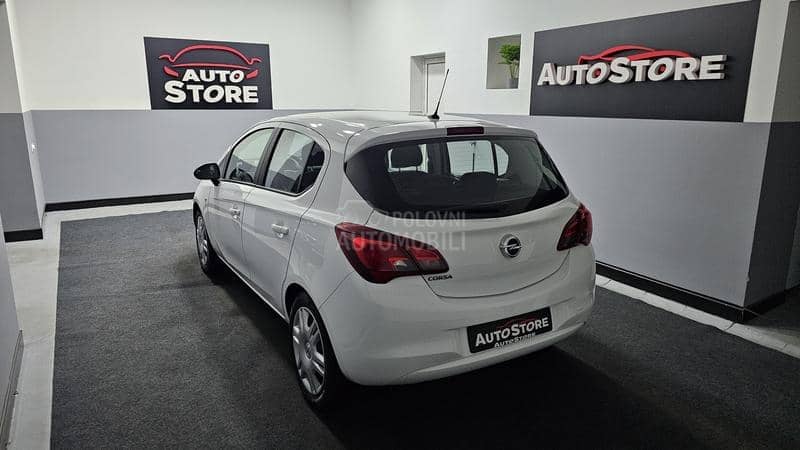 Opel Corsa E 1.4 Tci