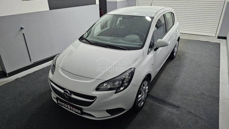 Opel Corsa E 1.4 Tci