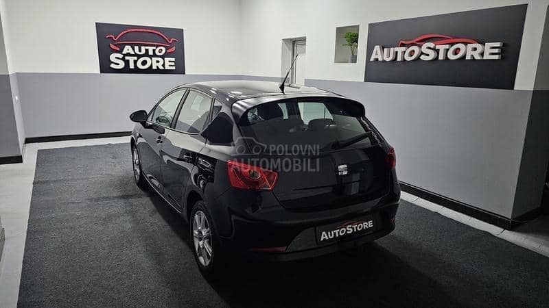 Seat Ibiza 1.2 TDI