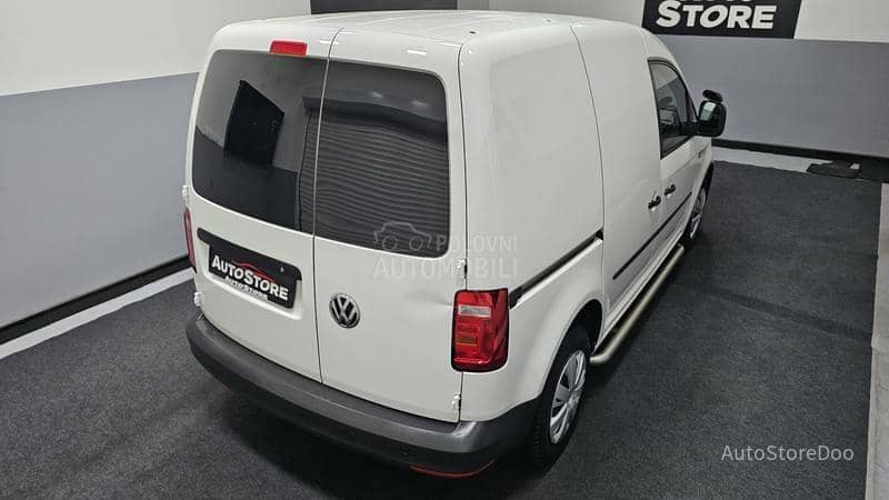 Volkswagen Caddy TGI