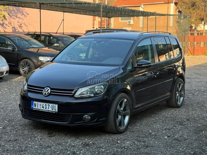 Volkswagen Touran 1.4 TSI 7 SEDIŠTA