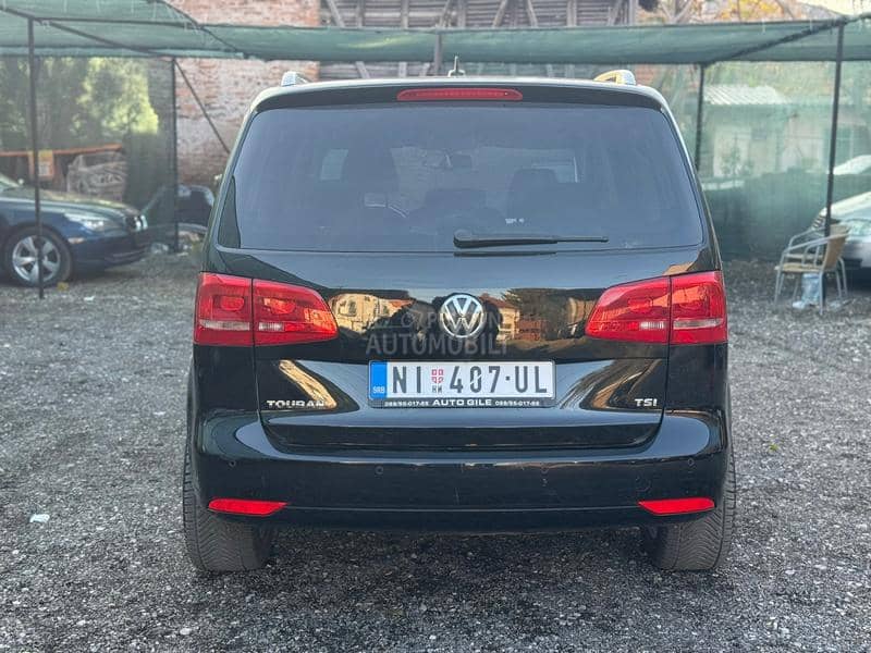 Volkswagen Touran 1.4 TSI 7 SEDIŠTA