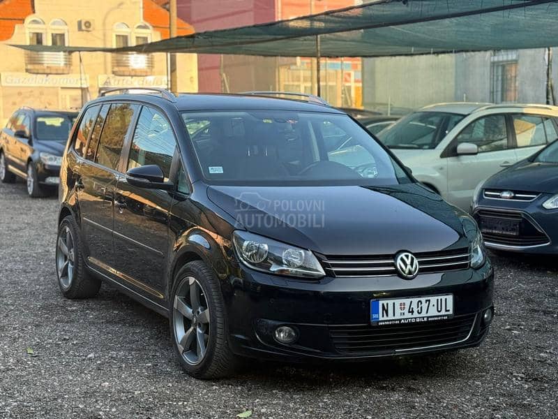 Volkswagen Touran 1.4 TSI 7 SEDIŠTA