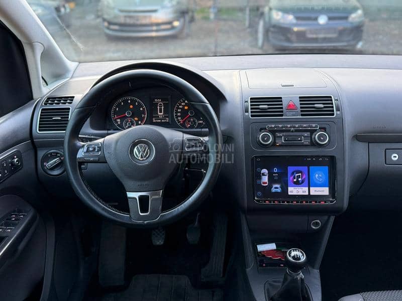 Volkswagen Touran 1.4 TSI 7 SEDIŠTA