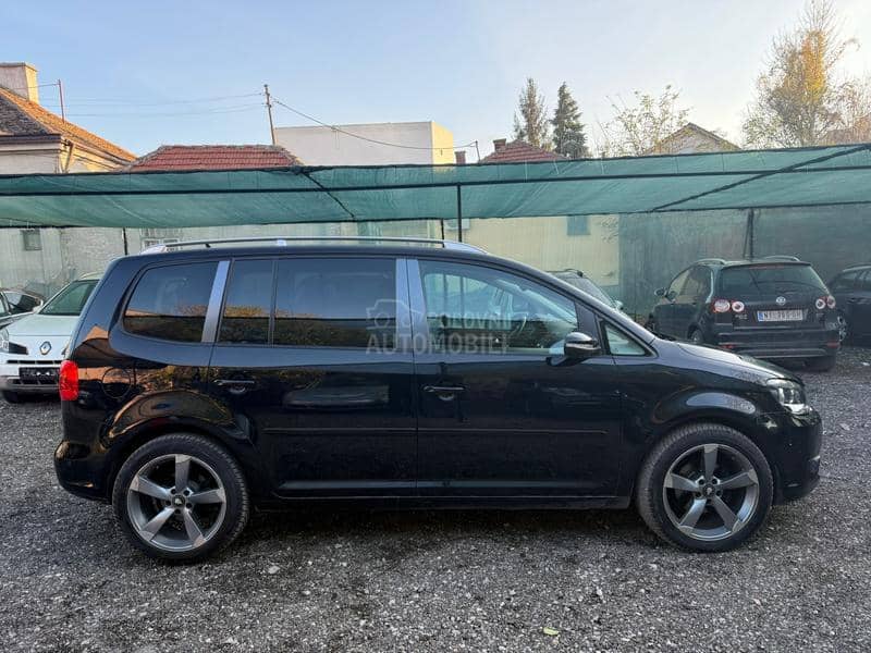 Volkswagen Touran 1.4 TSI 7 SEDIŠTA