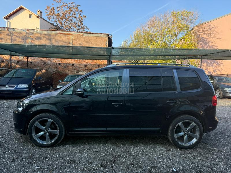 Volkswagen Touran 1.4 TSI 7 SEDIŠTA