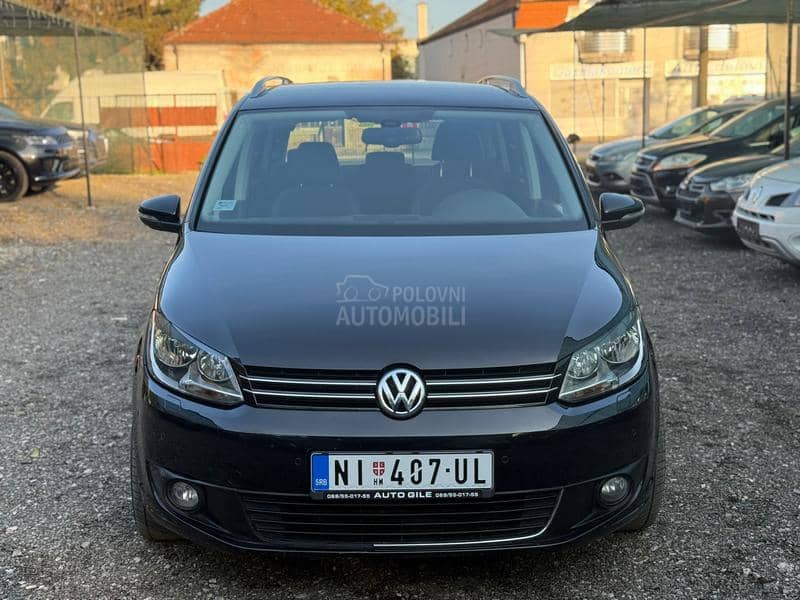 Volkswagen Touran 1.4 TSI 7 SEDIŠTA