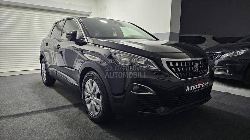 Peugeot 3008 1.2i