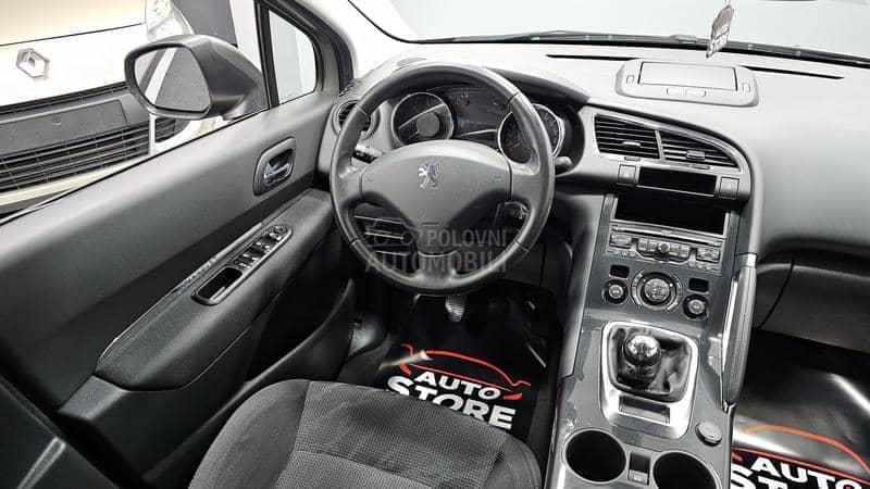 Peugeot 3008 1.6 VTI