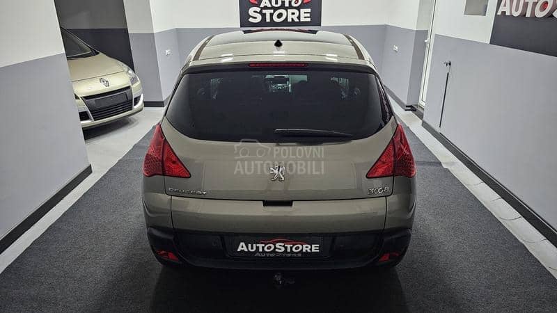 Peugeot 3008 1.6 VTI