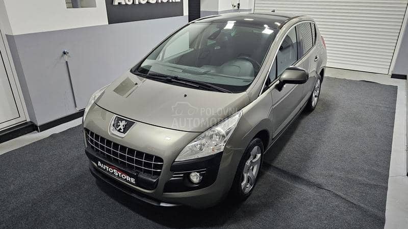 Peugeot 3008 1.6 VTI