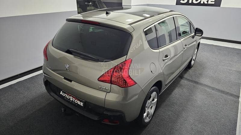 Peugeot 3008 1.6 VTI