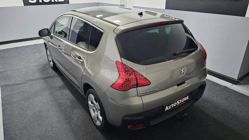 Peugeot 3008 1.6 VTI