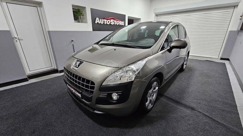 Peugeot 3008 1.6 VTI