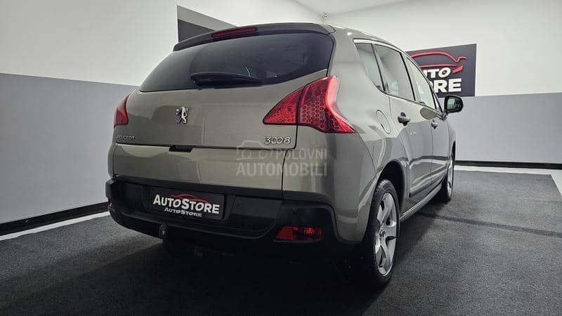 Peugeot 3008 1.6 VTI