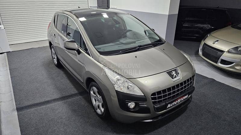 Peugeot 3008 1.6 VTI