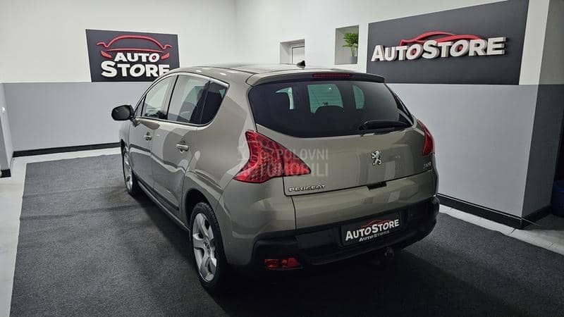 Peugeot 3008 1.6 VTI