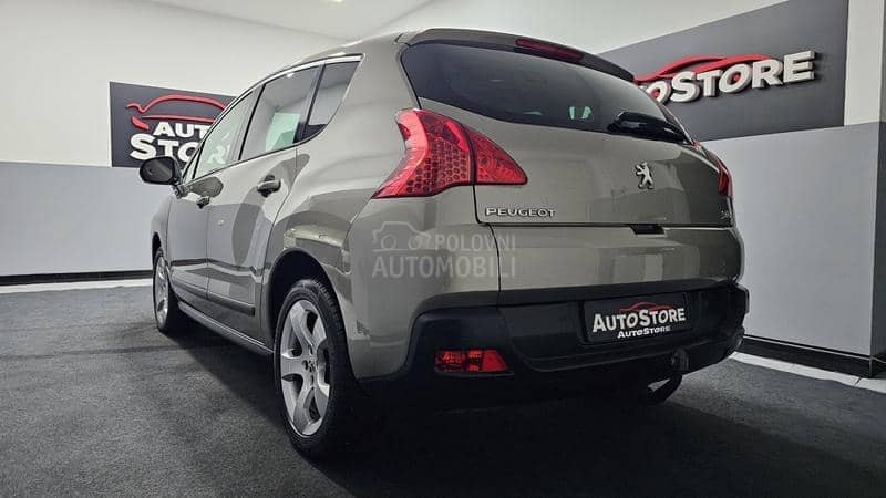 Peugeot 3008 1.6 VTI