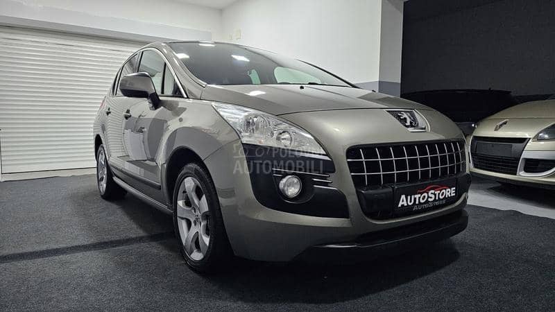 Peugeot 3008 1.6 VTI