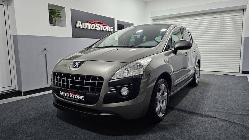 Peugeot 3008 1.6 VTI