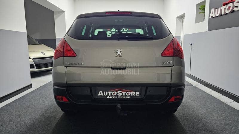 Peugeot 3008 1.6 VTI