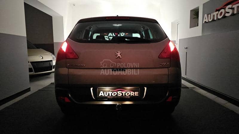 Peugeot 3008 1.6 VTI