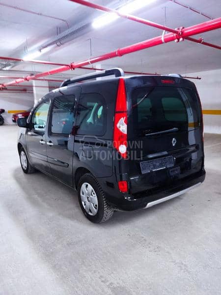 Renault Kangoo 1.5 Dci