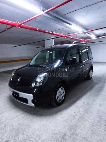 Renault Kangoo 1.5 Dci