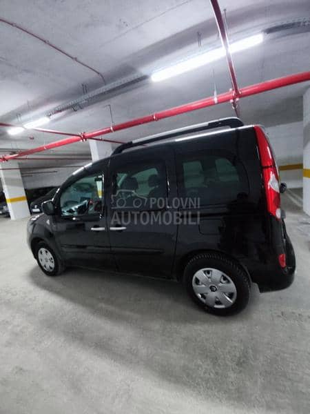 Renault Kangoo 1.5 Dci