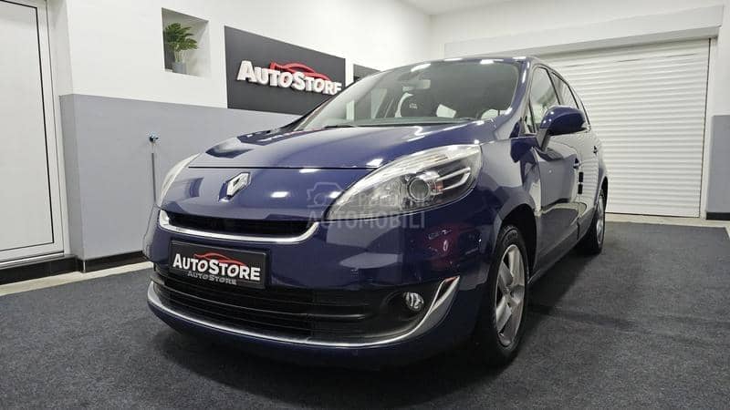 Renault Scenic 1.5 DCI