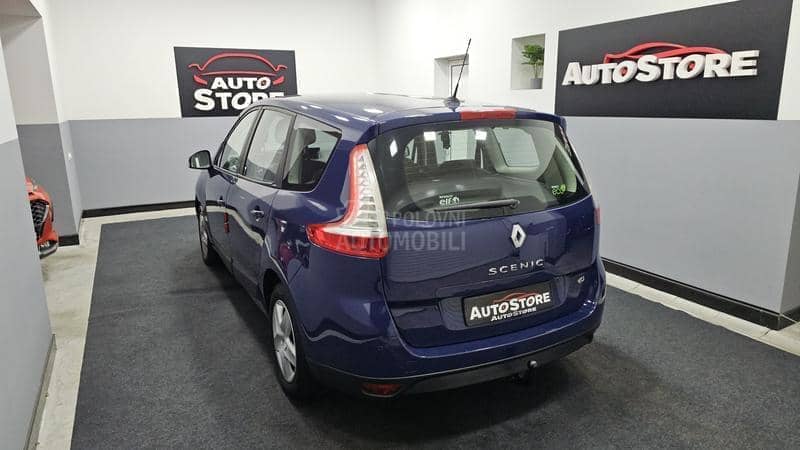 Renault Scenic 1.5 DCI