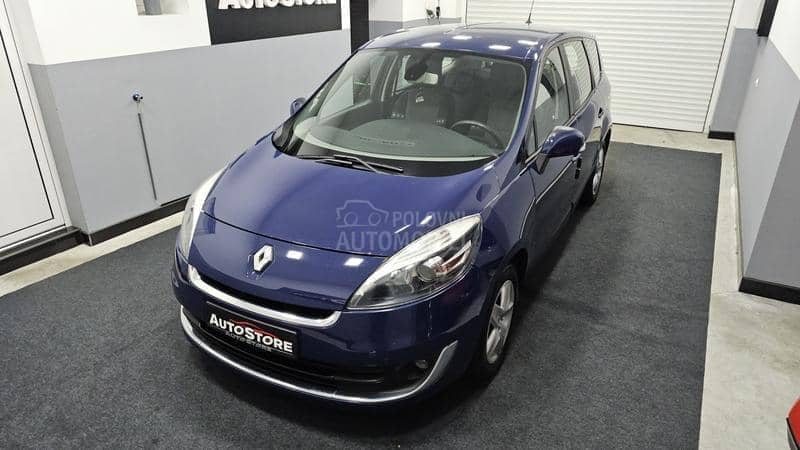 Renault Scenic 1.5 DCI