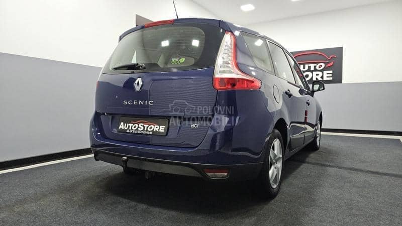 Renault Scenic 1.5 DCI