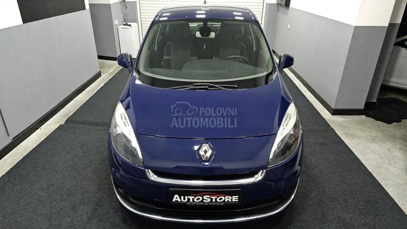 Renault Scenic 1.5 DCI