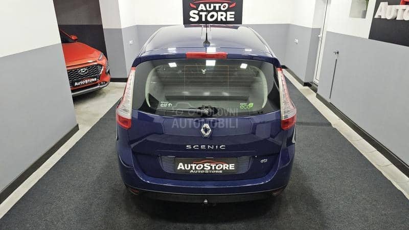 Renault Scenic 1.5 DCI