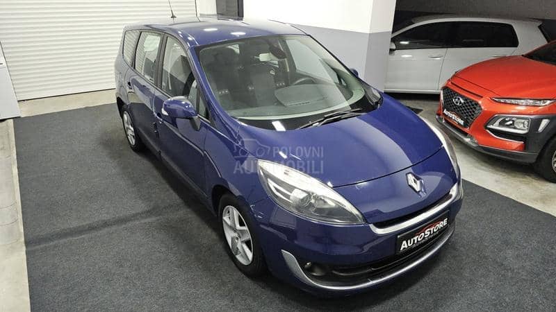 Renault Scenic 1.5 DCI