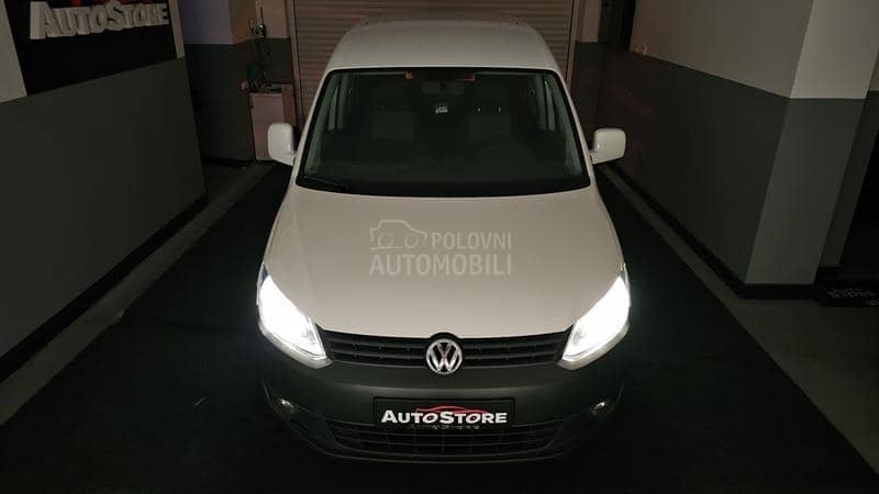 Volkswagen Caddy 2.0 TGI Trendline