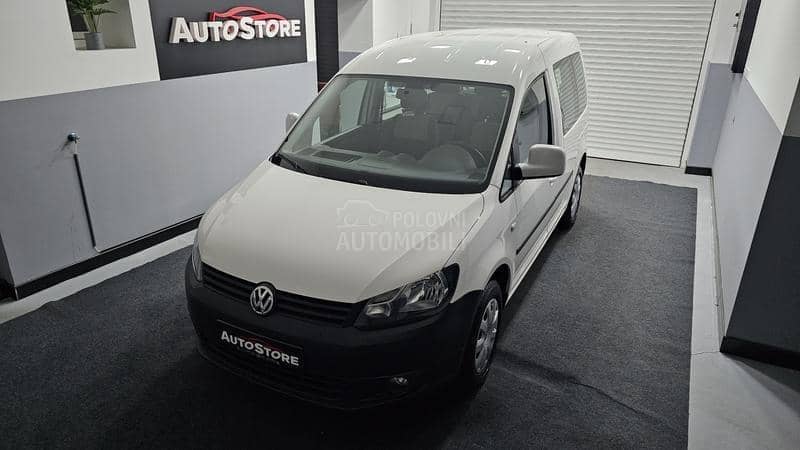 Volkswagen Caddy 2.0 TGI Trendline