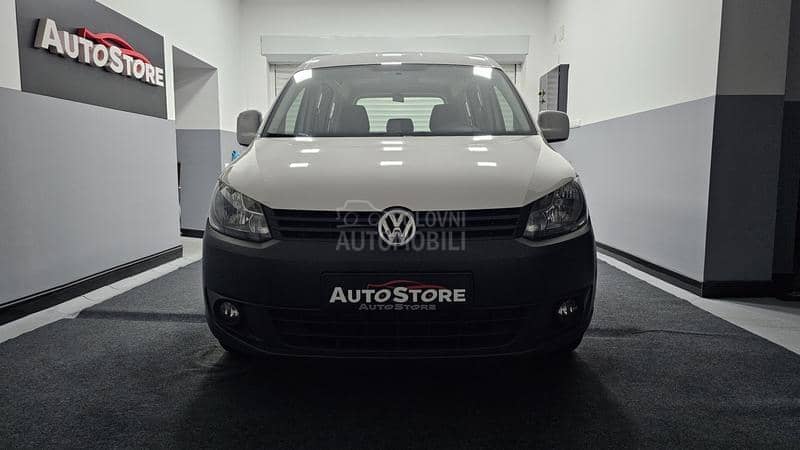 Volkswagen Caddy 2.0 TGI Trendline