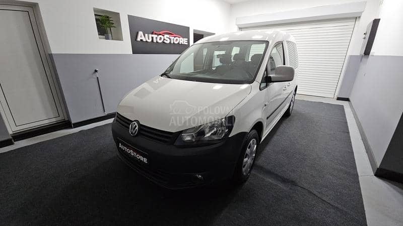 Volkswagen Caddy 2.0 TGI Trendline