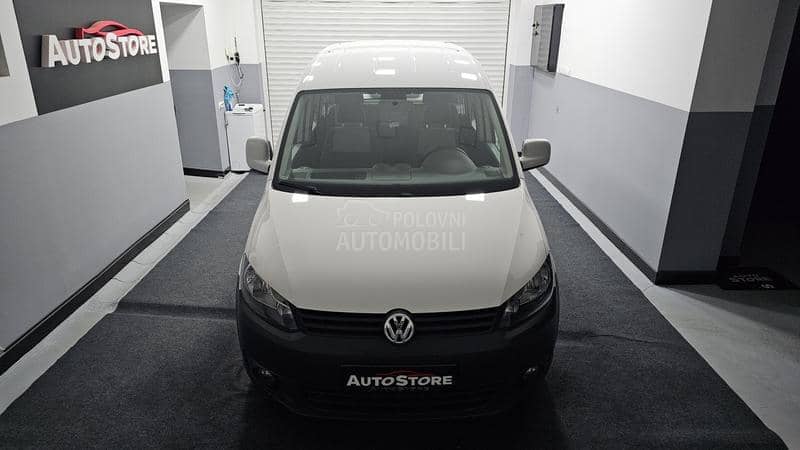 Volkswagen Caddy 2.0 TGI Trendline