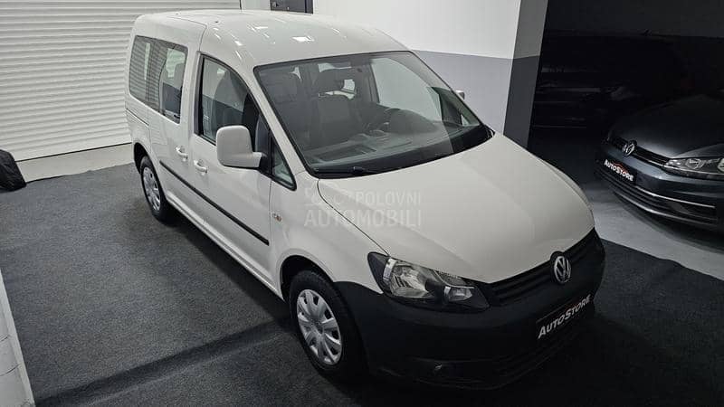 Volkswagen Caddy 2.0 TGI Trendline