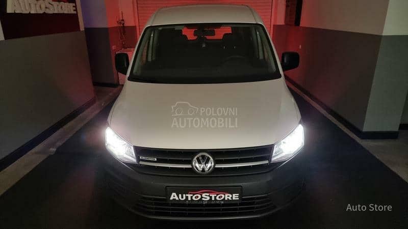 Volkswagen Caddy Tsi