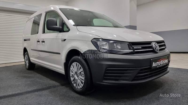 Volkswagen Caddy Tsi