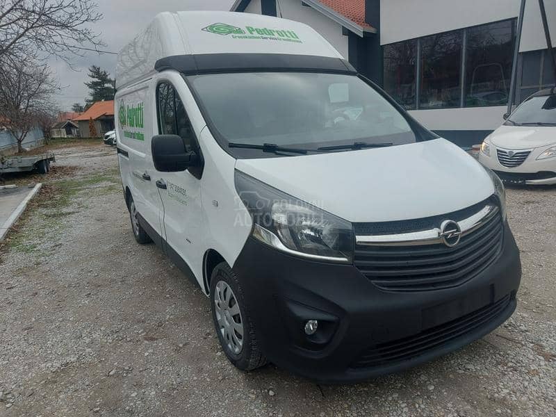 Opel Vivaro 1.6